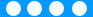 Partially covered is blue with white dots