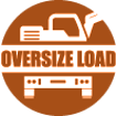 Oversize/overweight loads permitted