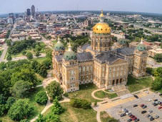 Des Moines Capitol