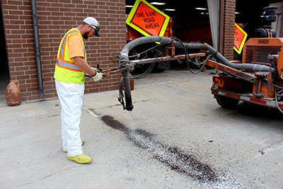 highway technician