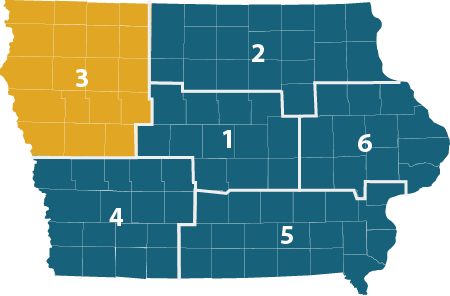 District 2 map