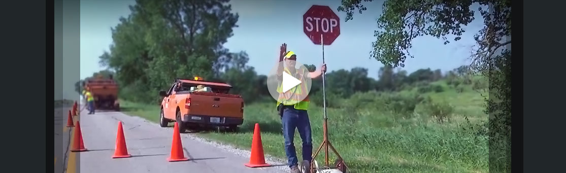 Flagger video