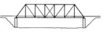 Pratt truss