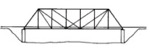 Whipple Pratt truss