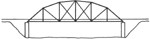 Parker truss 