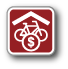 bike rental and shop