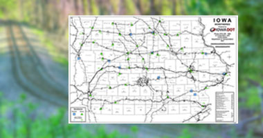 Iowa Biodiesel Map