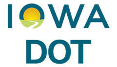 Iowa DOT logo