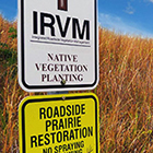 IRVM signs