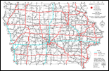 vehiclar traffic map