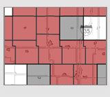 Iowa Annual Pavement Restrictions map