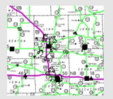 Iowa Annual Pavement Restrictions map