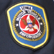 OMVE badge