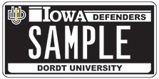 Dordt College Defenders