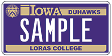 Loras College Duhawks