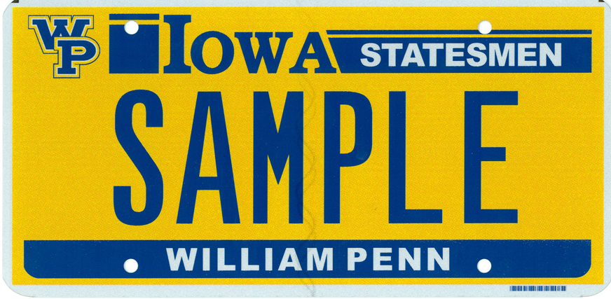William Penn Statesmen