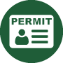 Under 18 permit icon