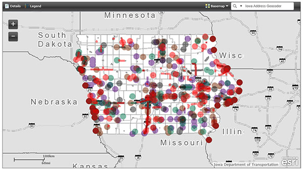 2022-2026 Five-Year Highway Program Interactive Map