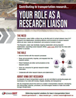 Research Liaison